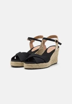Anna Field Plateausandalette - Black 10 Anna Field Plateausandalette - Black -Anna Field Verkäufe 30176683388d43eba5b7cc20798994f6