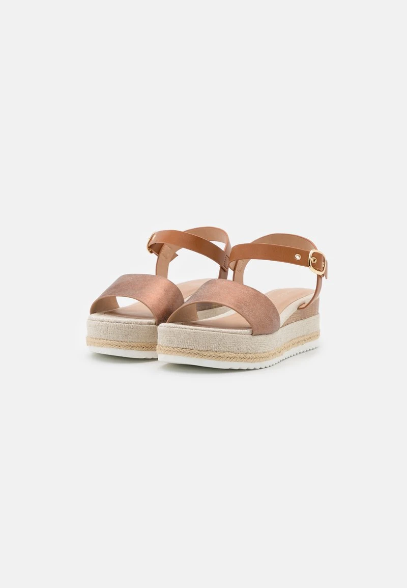 Anna Field COMFORT - Espadrille - Bronze 5 Anna Field COMFORT - Espadrille - Bronze - Image 3