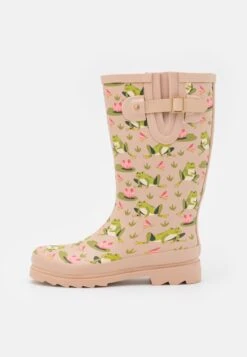 Anna Field Gummistiefel - Beige -Anna Field Verkäufe 33460989539945528fbd85c4ec9e5b39