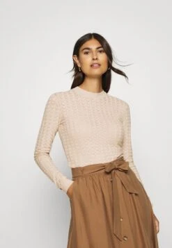 Anna Field Strickpullover - Light Tan Melange 13 Anna Field Strickpullover - Light Tan Melange -Anna Field Verkäufe 33e3e15b5f59450988476f79264d9dc9 1
