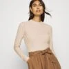 Anna Field Strickpullover - Light Tan Melange 1 Anna Field Strickpullover - Light Tan Melange -Anna Field Verkäufe 33e3e15b5f59450988476f79264d9dc9