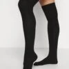 Anna Field 2 PACK - Overkneestrümpfe - Black 1 Anna Field 2 PACK - Overkneestrümpfe - Black -Anna Field Verkäufe 345d851a060345c392f3518ac14569d1