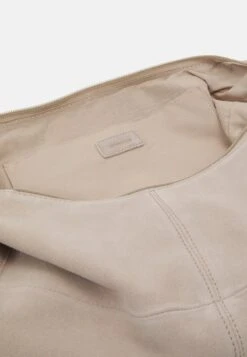 Anna Field LEATHER - Handtasche - Taupe 10 Anna Field LEATHER - Handtasche - Taupe -Anna Field Verkäufe 3711bd32eaa84435b36f940e3227775f