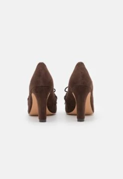 Anna Field LEATHER - Pumps - Dark Brown -Anna Field Verkäufe 37e94677e53d42e9b38e02b8b43436de