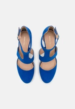 Anna Field High Heel Pumps - Royal Blue 13 Anna Field High Heel Pumps - Royal Blue -Anna Field Verkäufe 388a9a0ff220481d89d6c1e708172c6f