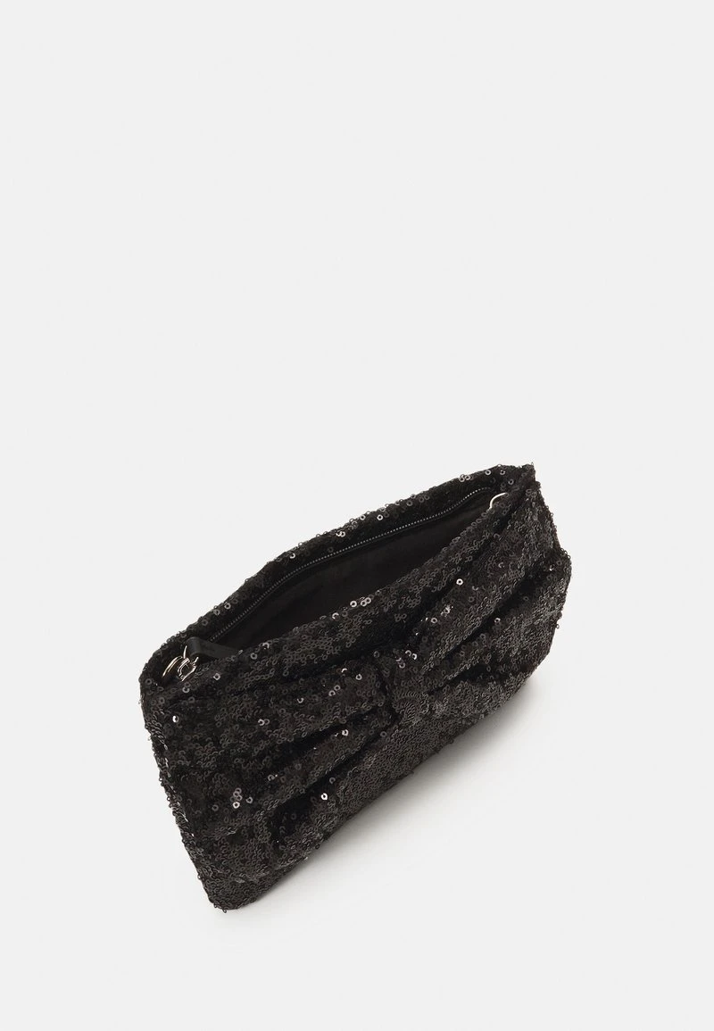 Anna Field Clutch - Black 5 Anna Field Clutch - Black - Image 3