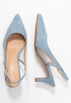 Anna Field Pumps - Blue -Anna Field Verkäufe 3c61182e455e49e3b5861145f738b761