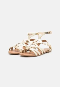 Anna Field Riemensandalette - Gold 10 Anna Field Riemensandalette - Gold -Anna Field Verkäufe 3e1492c7afba4dd1a34aec5bec1a5529