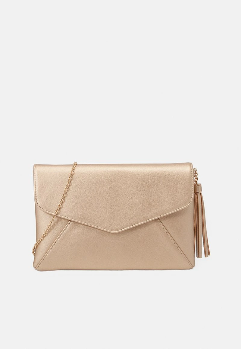 Anna Field Clutch - 003 - Off-white 8 Anna Field Clutch - 003 - Off-white - Image 6