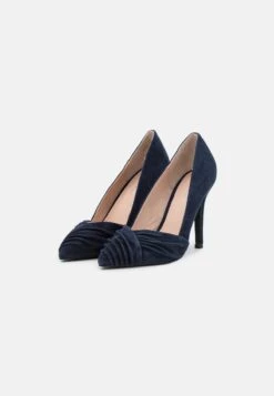 Anna Field LEATHER - Pumps - Dark Blue -Anna Field Verkäufe 3eaded69e7bb4dc0832b2c0dad68f3bd