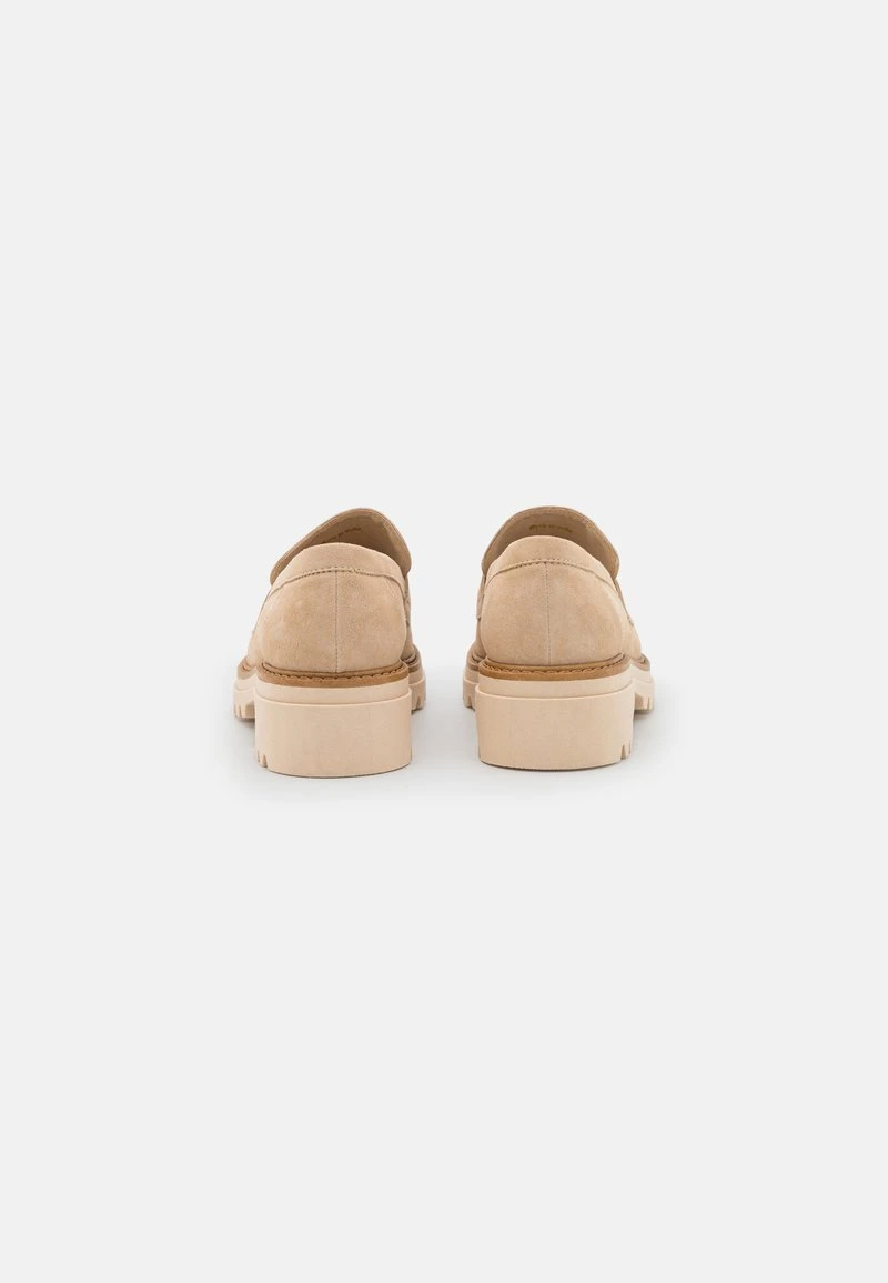Anna Field LEATHER - Slipper - Beige 6 Anna Field LEATHER - Slipper - Beige - Image 4