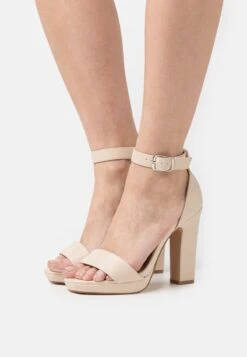 Anna Field High Heel Sandalette - Off-white