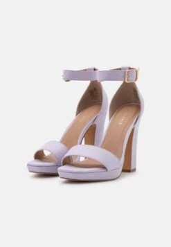 Anna Field High Heel Sandalette - Lilac 10 Anna Field High Heel Sandalette - Lilac -Anna Field Verkäufe 427dca631547464e98f0bfe8e32aaccf