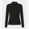 Anna Field Langarmshirt - Black 1 Anna Field Langarmshirt - Black -Anna Field Verkäufe 43609e9bdcff48f1809e67cf7a03b201