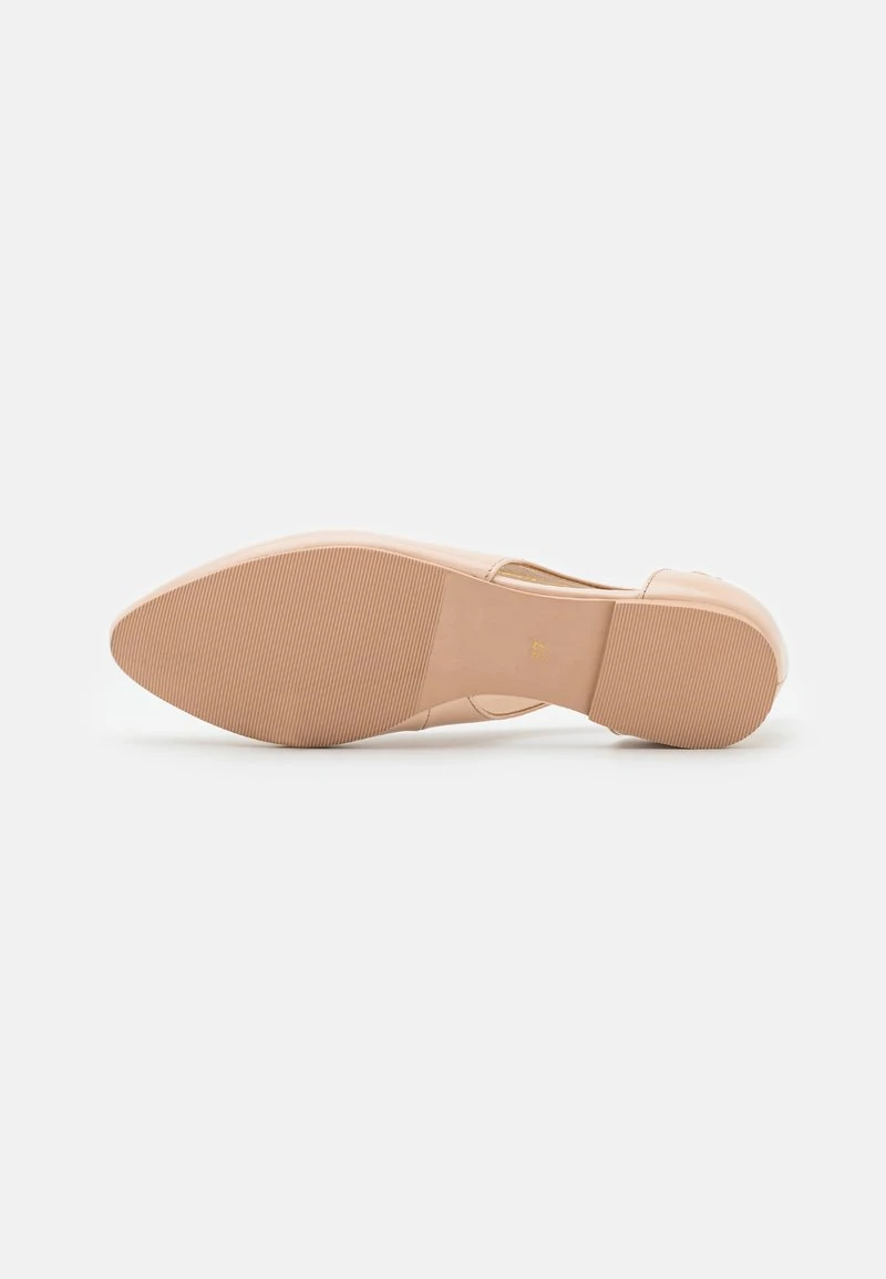 Anna Field LEATHER - Klassischer Ballerina - Beige 7 Anna Field LEATHER - Klassischer Ballerina - Beige - Image 5