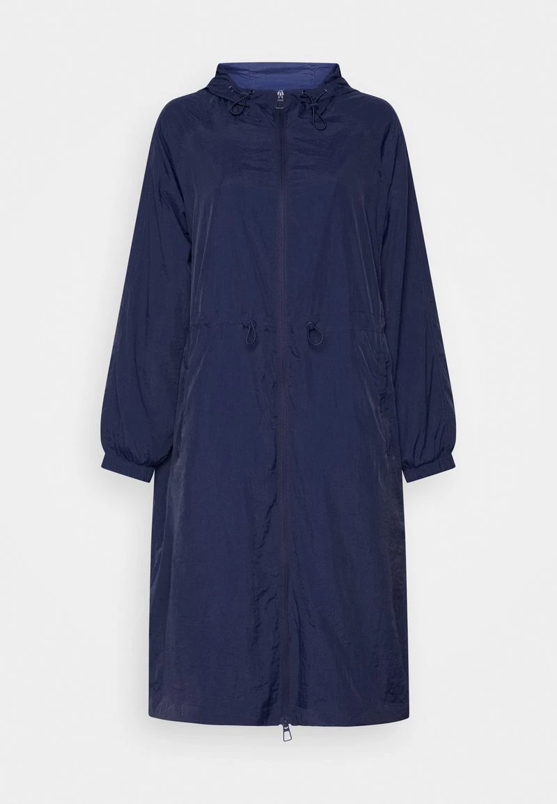 Anna Field Parka - Blue 6 Anna Field Parka - Blue - Image 4