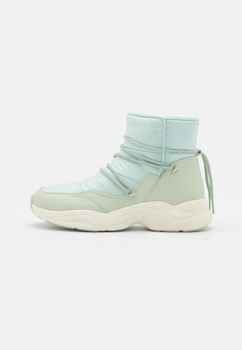 Anna Field Ankle Boot - Mint 4 Anna Field Ankle Boot - Mint - Image 2