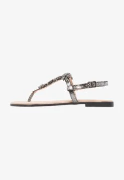 Anna Field Zehentrenner - Dark Gray 9 Anna Field Zehentrenner - Dark Gray -Anna Field Verkäufe 46638681fe0348829f4c87f5338fb7a4