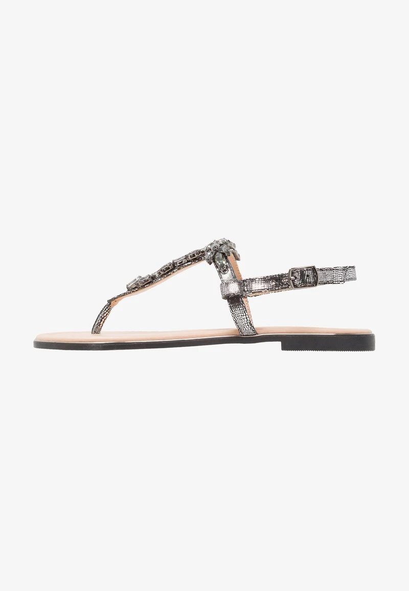 Anna Field Zehentrenner - Dark Gray 4 Anna Field Zehentrenner - Dark Gray - Image 2