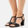 Anna Field LEATHER - Riemensandalette - Black 1 Anna Field LEATHER - Riemensandalette - Black -Anna Field Verkäufe 4b10160c2fbd49ea8ff1a3859323996c