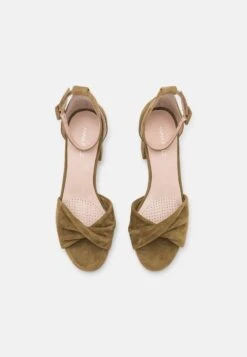 Anna Field LEATHER - Riemensandalette - Khaki 13 Anna Field LEATHER - Riemensandalette - Khaki -Anna Field Verkäufe 4bd073331c8c4847865da0c7d661eb6b