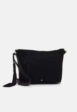 Anna Field LEATHER - Handtasche - Black -Anna Field Verkäufe 4f418ccfb94544f4960510102d1e12ce 2