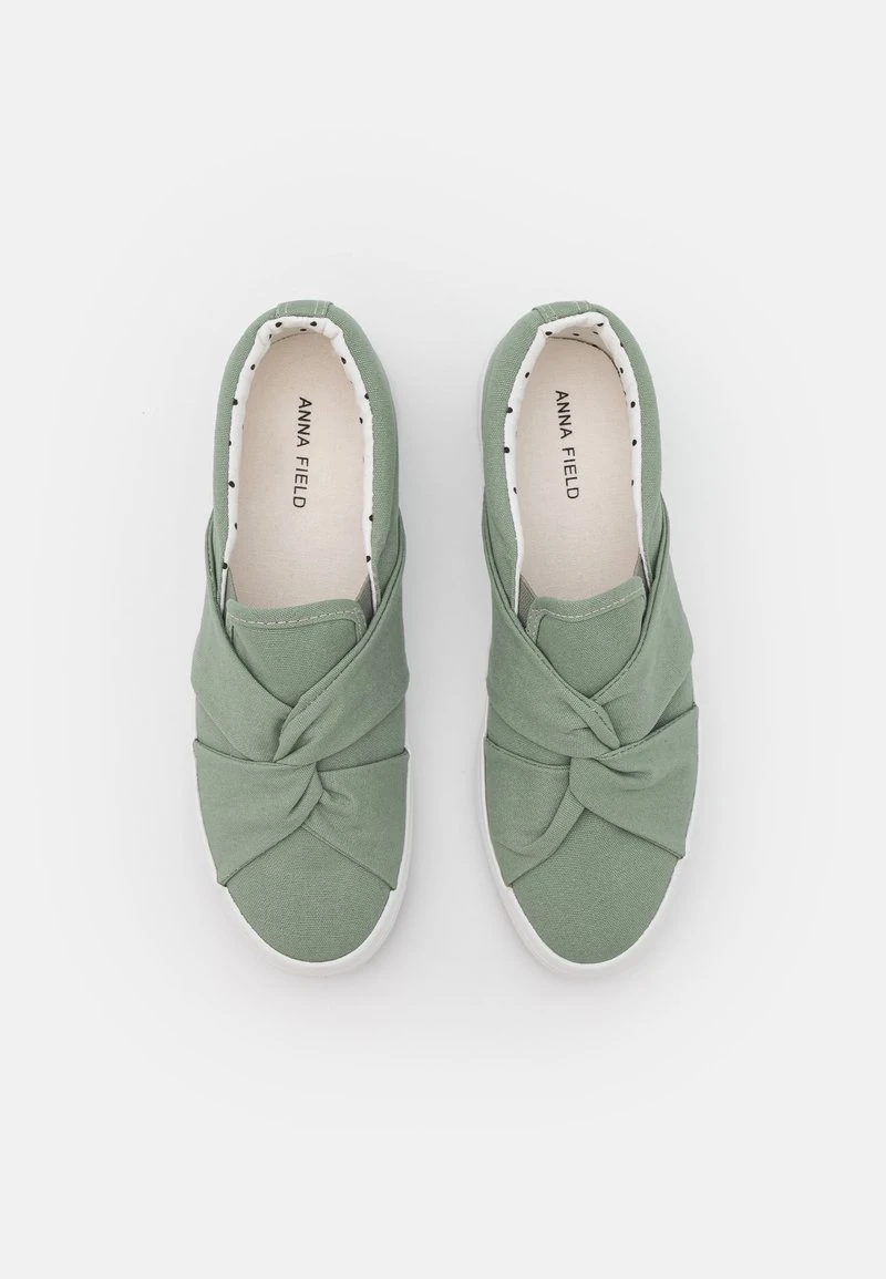 Anna Field Slipper - Mint 8 Anna Field Slipper - Mint - Image 6
