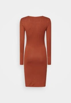 Anna Field CREW AUSSCHNITT RIPP TOP BODYCON MINI STRICKKLEID - Etuikleid - Brown 9 Anna Field CREW AUSSCHNITT RIPP TOP BODYCON MINI STRICKKLEID - Etuikleid - Brown -Anna Field Verkäufe 50dda04dbdac48a983d13b1aececd811