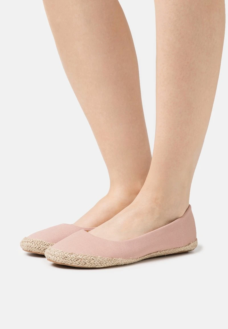 Anna Field Klassischer Ballerina - Light Pink 3 Anna Field Klassischer Ballerina - Light Pink