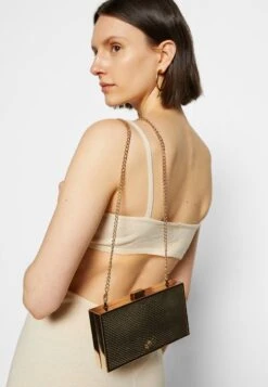 Anna Field Clutch - Gold -Anna Field Verkäufe 5521b28077404ea3b6b57d53c92569c3