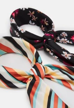 Anna Field 2 PACK - Kopftuch - Multi-coloured/black -Anna Field Verkäufe 56accf95183c4a4fa18f313ebcfd9b80