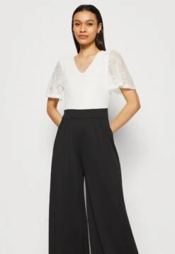 Anna Field Jumpsuit - White/black 11 Anna Field Jumpsuit - White/black -Anna Field Verkäufe 56bc923a4bcb4b438265757e059a8ac9