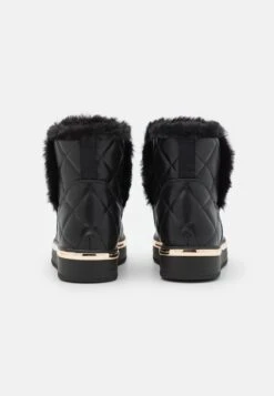 Anna Field WINTER BOOT - Plateaustiefelette - Black -Anna Field Verkäufe 5728895225764b66b245dba86133448b