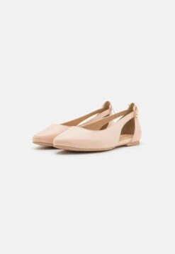 Anna Field LEATHER - Klassischer Ballerina - Beige 10 Anna Field LEATHER - Klassischer Ballerina - Beige -Anna Field Verkäufe 580affec00f24fd2828a0523e1ff3761