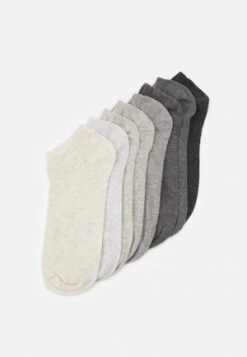 Anna Field SOFT RIBBED SNEAKER SOCKS 5PACK - Socken - Grey/beige 12 Anna Field SOFT RIBBED SNEAKER SOCKS 5PACK - Socken - Grey/beige -Anna Field Verkäufe 59c18e42fb824d0bb57dfbdcaa6609ff