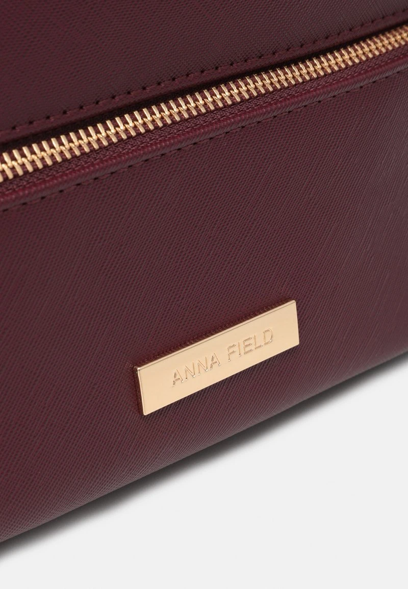 Anna Field Tagesrucksack - 304 - Bordeaux 6 Anna Field Tagesrucksack - 304 - Bordeaux - Image 4