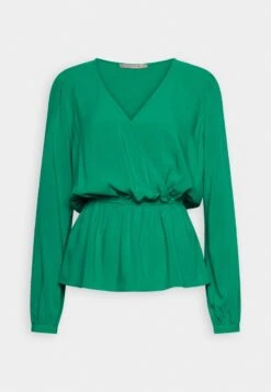 Anna Field PEPLUM - Bluse - Green -Anna Field Verkäufe 5c90c473ffc54a01a9eb045d53567605 1