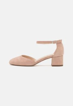 Anna Field LEATHER - Pumps - Light Pink 9 Anna Field LEATHER - Pumps - Light Pink -Anna Field Verkäufe 5d1d89568ed9414fa0c7ea0c22a5cc5e