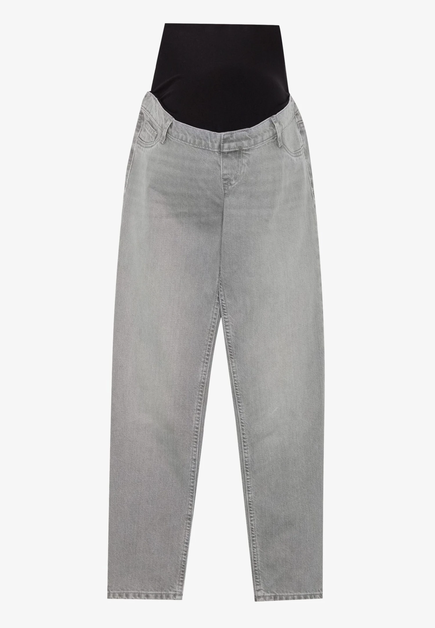 Mom Jeans - Blue Denim 8 Mom Jeans - Blue Denim - Image 6