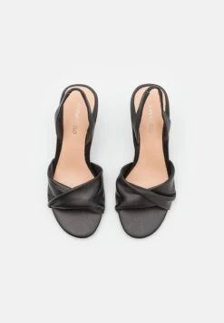Anna Field LEATHER - High Heel Sandalette - Black 12 Anna Field LEATHER - High Heel Sandalette - Black -Anna Field Verkäufe 5ddc68d823024f3e8e02524f2368a489