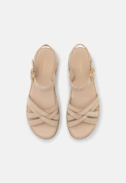 Anna Field LEATHER - Keilsandalette - Beige 13 Anna Field LEATHER - Keilsandalette - Beige -Anna Field Verkäufe 5e0952d91e154888be76cdfe1f9a1c60