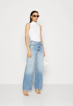 Anna Field Top - White -Anna Field Verkäufe 5e690ff72f4941ee9d46369763588472