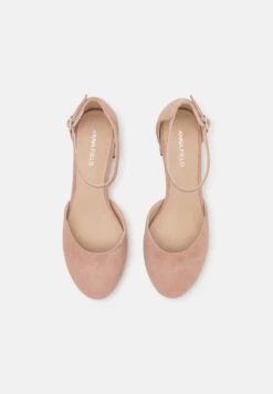 Anna Field LEATHER - Pumps - Light Pink 13 Anna Field LEATHER - Pumps - Light Pink -Anna Field Verkäufe 5e7df30dac0e4dd19029ef639d6dea11