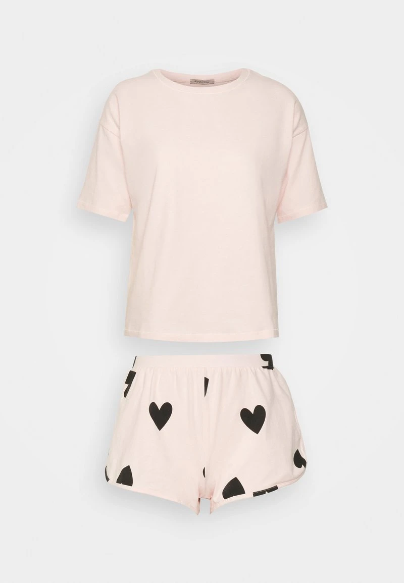 Anna Field SET - Pyjama - Pink 6 Anna Field SET - Pyjama - Pink - Image 4