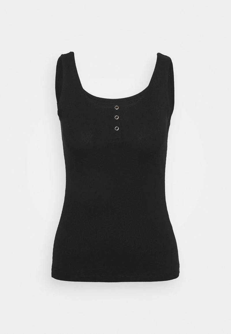 Anna Field Top - Black 3 Anna Field Top - Black