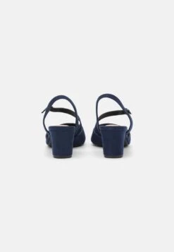 Anna Field Riemensandalette - Dark Blue -Anna Field Verkäufe 6110861dd29a43aeb3e05adc9bd383ac