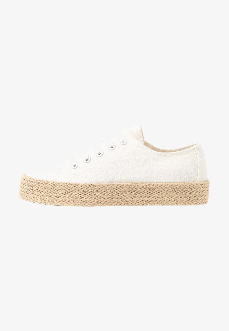 Anna Field Espadrille - White 4 Anna Field Espadrille - White - Image 2