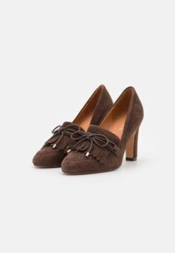 Anna Field LEATHER - Pumps - Dark Brown -Anna Field Verkäufe 624ec80c62f649eda3a5c9bc278561b7