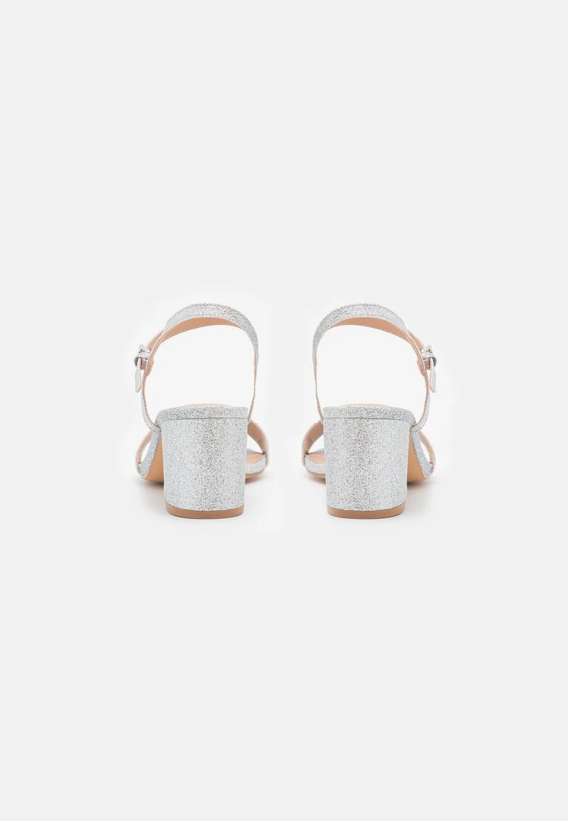 Anna Field Riemensandalette - Silver 5 Anna Field Riemensandalette - Silver - Image 3