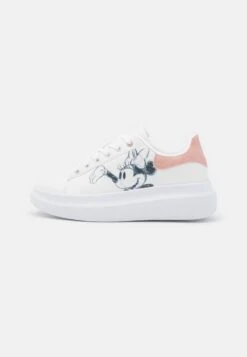 Anna Field DISNEY MICKEY MOUSE - Sneaker Low - White/light Pink 9 Anna Field DISNEY MICKEY MOUSE - Sneaker Low - White/light Pink -Anna Field Verkäufe 644f76617a5040668124c1aa68b73ce1